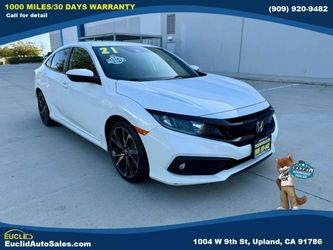 2021 Honda Civic