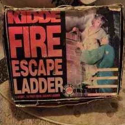 Kidde 15Ft Fire Escape Ladder
