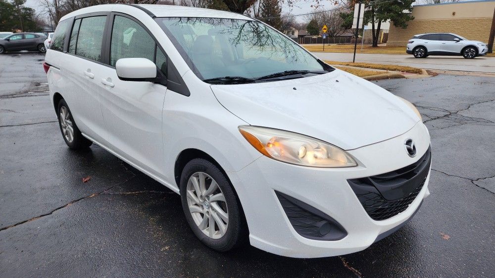 2012 Mazda Mazda5