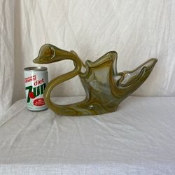 Glass Swan