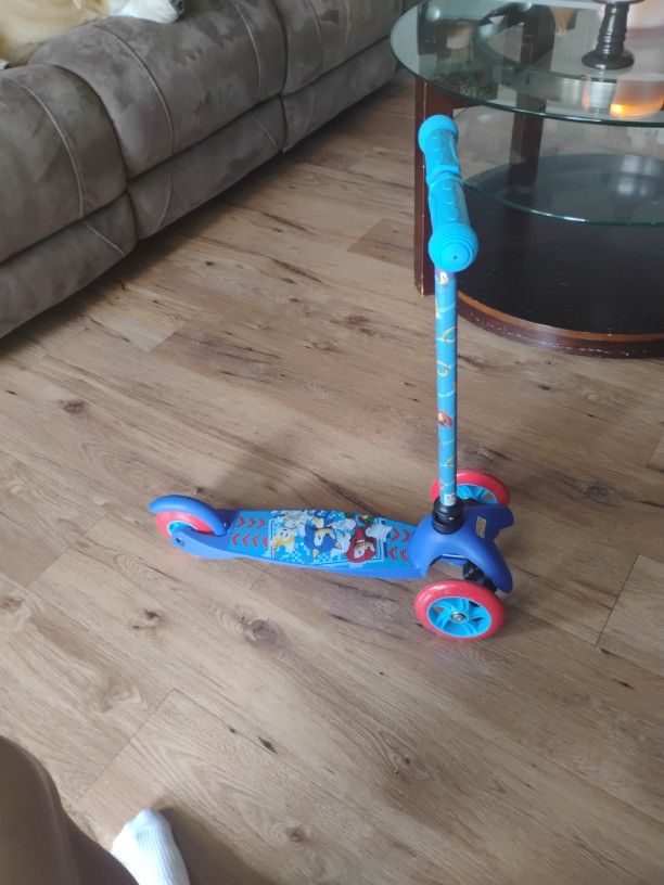 Kids Scooter .