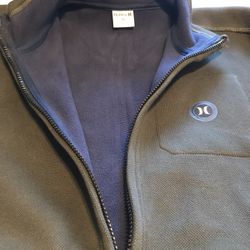Hurley New Men’s Microfiber Fleece 