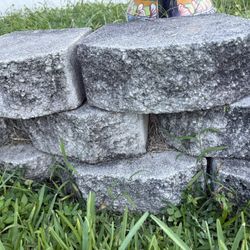 Retainer Wall Blocks For Sale 