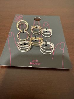 Fashion Rings