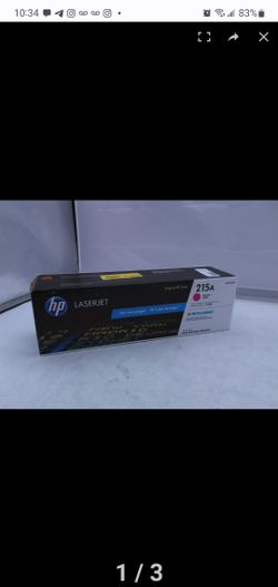 HP 215A Magenta Original LaserJet Toner Cartridge