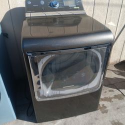 Secadora de gas marca General Electric 