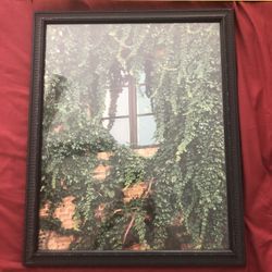 $10 Framed picture of a window in Tuscany!