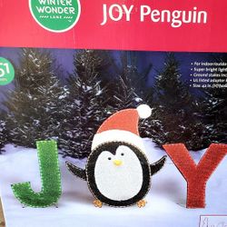 Light Up Joy Penguin