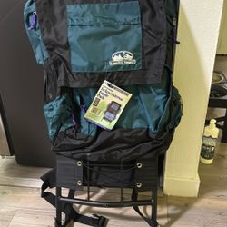 American Camper Travel Backpack 