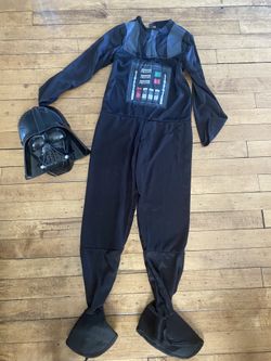 Star Wars Darth wader costume sz small child