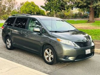 2013 Toyota Sienna