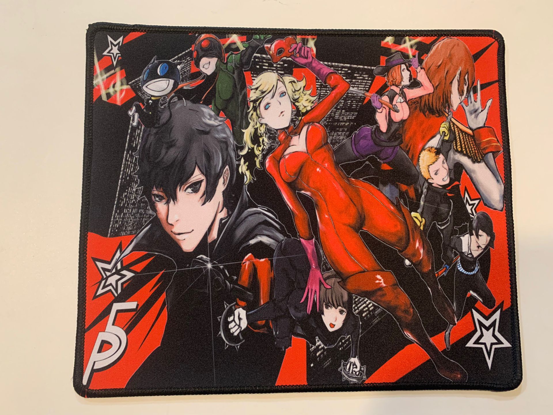 Anime Mouse Pad
