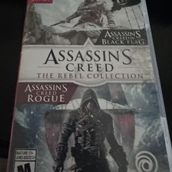 Assassins Creed for Nintendo Switch