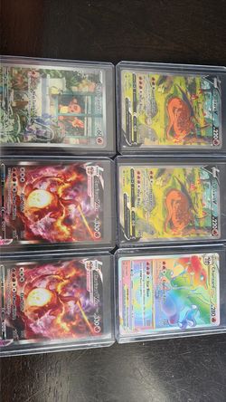 Pokemon promos