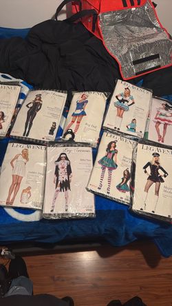 Woman’s costume