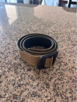 511 tactical riggers belt double sided