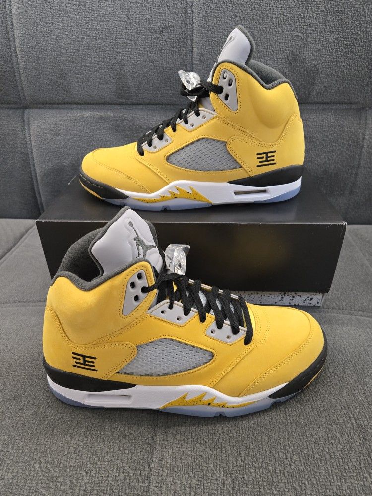 Jordan Retro 5 Tokyo Size 9.5