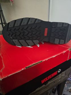 Wolverine Work Boot