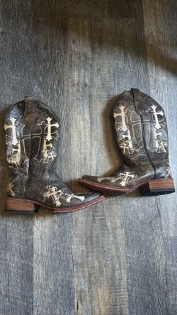 Cowgirl Boots