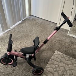 Toddler Bike