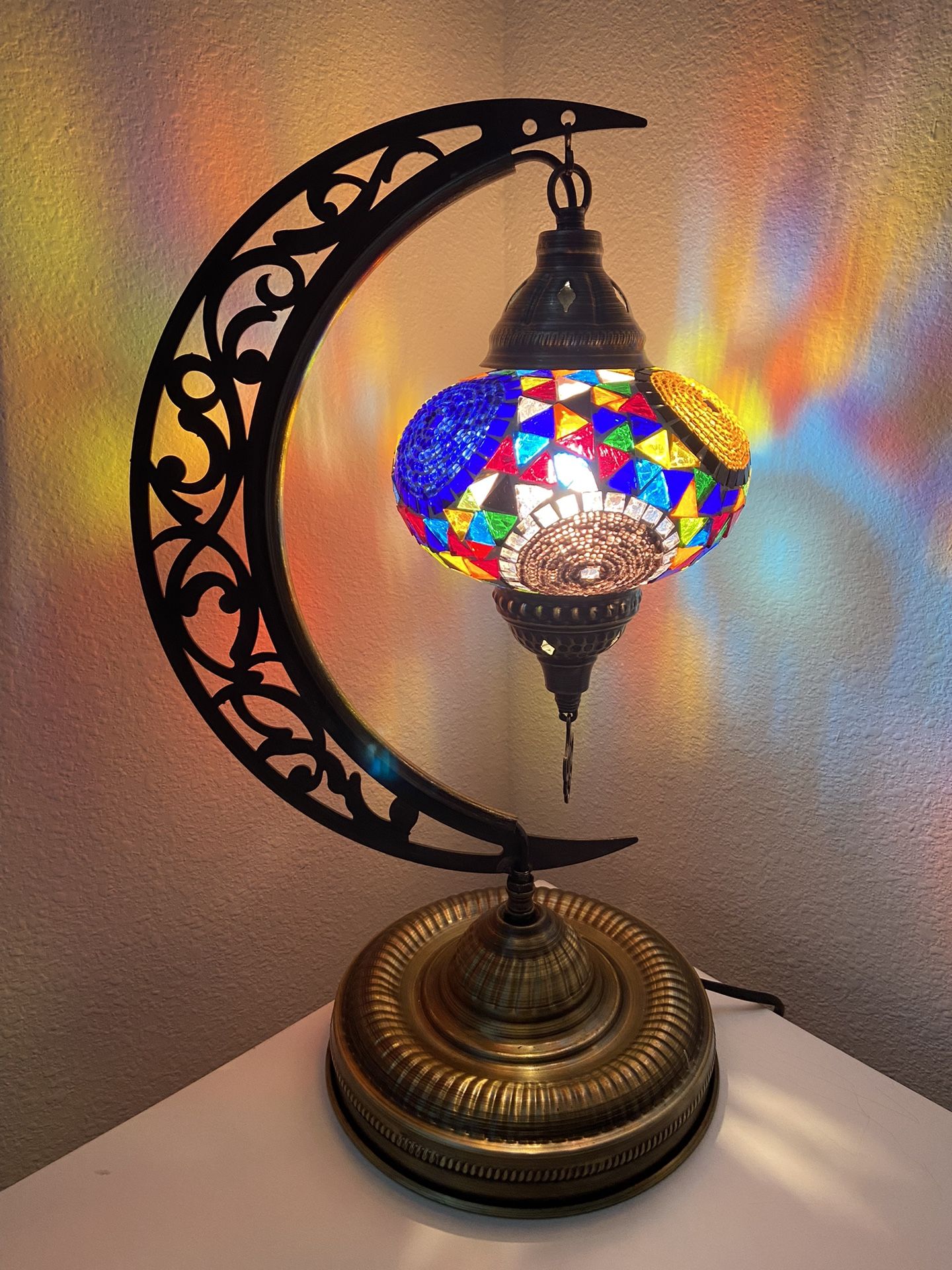 Handmade Moon Lamp,All Products : American Fashion Style Bags On Sale
