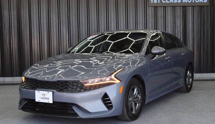 2021 Kia K5