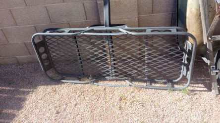 Trailer Hitch Carrier