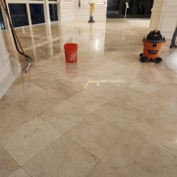 Marble Polishing 