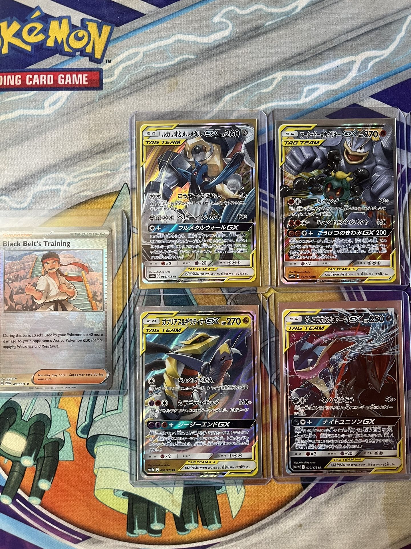 Pokemon Cards