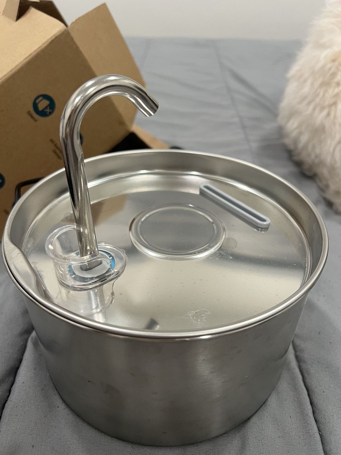 Pet Water Fountain