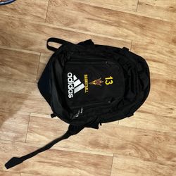 Adidas Backpack - Black, Arizona State