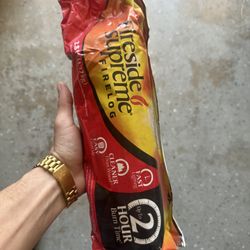 Fire Log Fire starter 