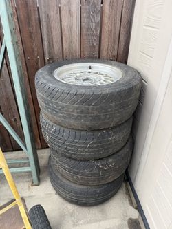 BMW OEM wheels 5 lug