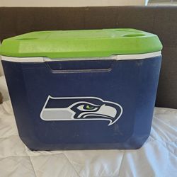 Seahawks Cooler