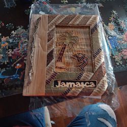 Jamaica Hand Made Photo Album 