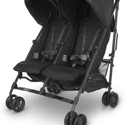 UPPAbaby G-Link V2 Double Umbrella Stroller