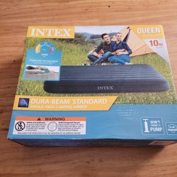 Queen Size Air Mattress 10''