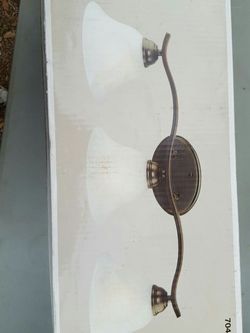 NEW VANITY LIGHT