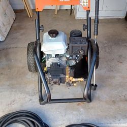 Stihl 3200 PSI Gas Pressure Washer