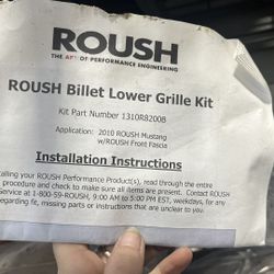 Racing/ Performance Car Parts Misc