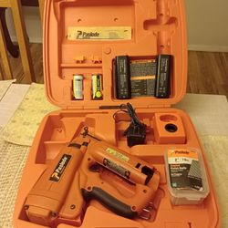Cordless Finishing Nailer Paslode im250a