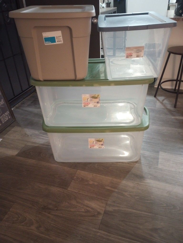Storage Containers