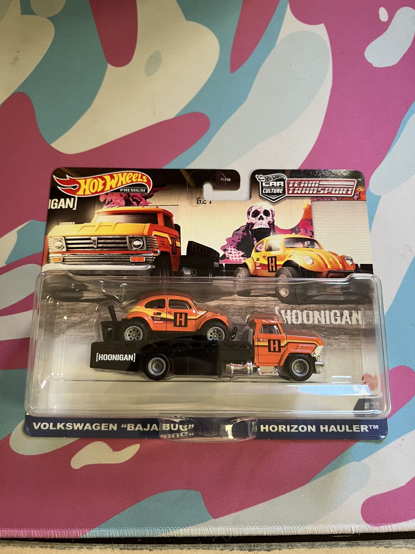 Hot Wheels Car Culture Volkswagen Bundle