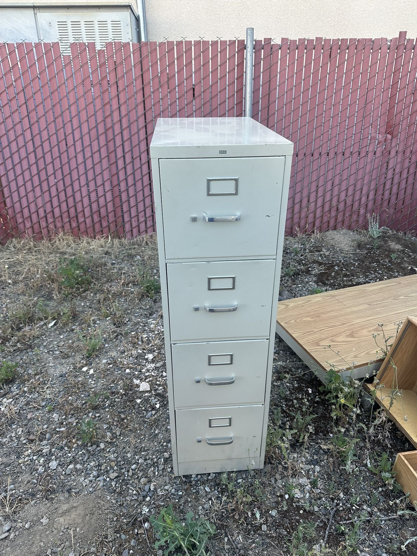 Office Filing Cabinet