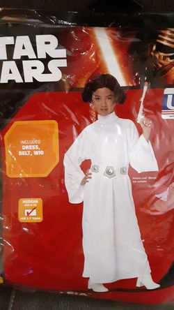 Star wars costume