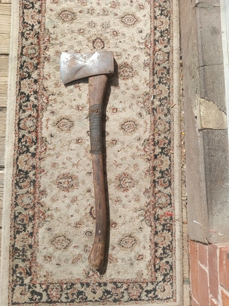 Vintage Plumb Axe