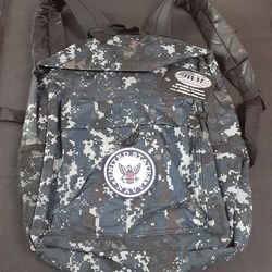 NEW. United States Navy Backpack