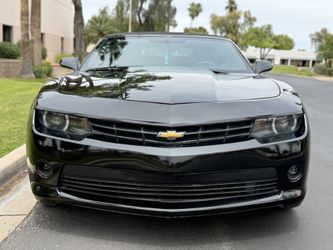 2015 Chevrolet Camaro
