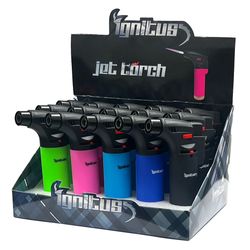 IGNITUS JET TORCH (BIG SIZE) (15pcs/box)