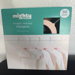 Baby Girl Hangers